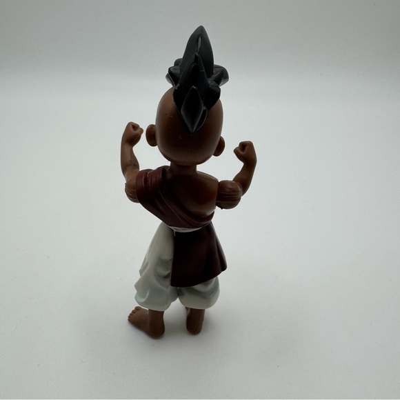 Dragon Ball Z UUB Figure Kid Buu Saga Series 14 JAKKS Pacific 2003 - Picture 2 of 11